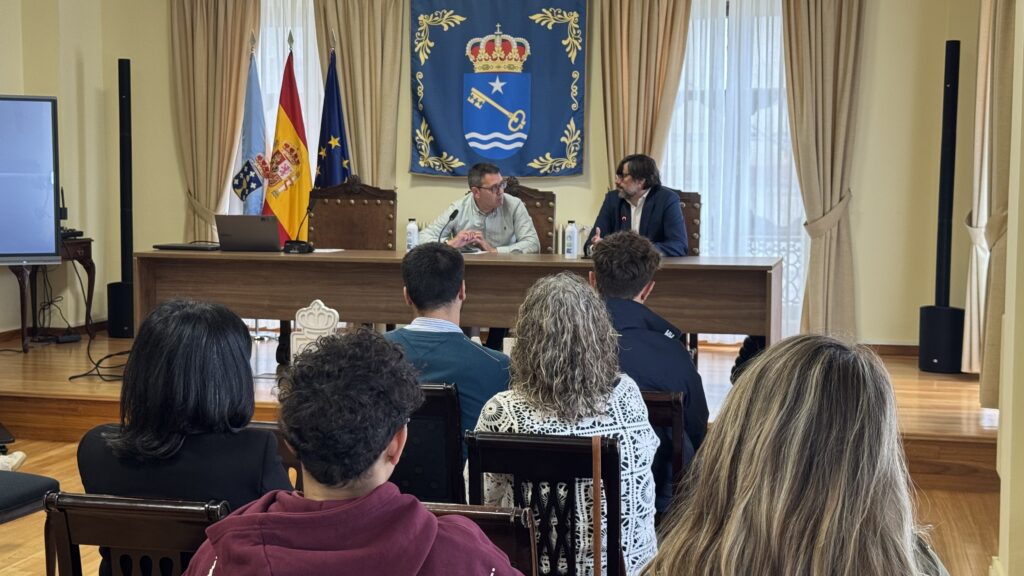 Recursos de Galicia prepara tarifas eléctricas estables e competitivas para as empresas